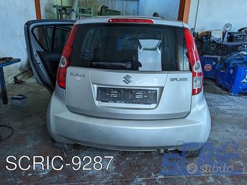 Suzuki splash ex 1.0 65cv 08-23 ricambi