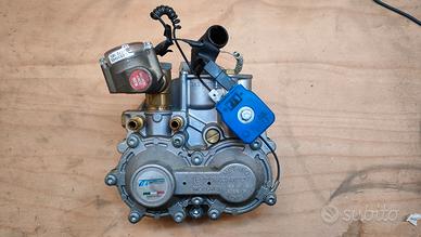 Riduttore di pressione metano per auto - Tomasetto