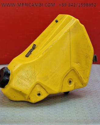 SERBATOIO TANK SUZUKI DRZ 400 2002 2003 DRZ400 200