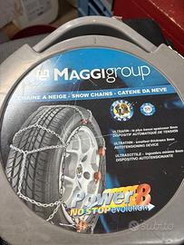 Catene da neve Maggi Group Power 8 – Misura 95 – A