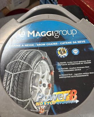 Catene da neve Maggi Group Power 8 – Misura 95 – A
