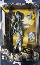 Monster High Reel Drama cleo de nile
