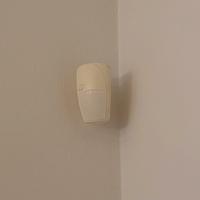 Rilevatore volumetrico ad infrarossi HAGER LOGISTY