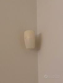 Rilevatore volumetrico ad infrarossi HAGER LOGISTY