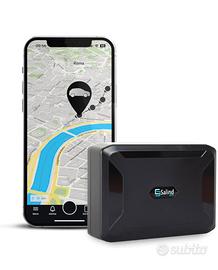 Gps tracker salind