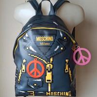 Zaino Moschino