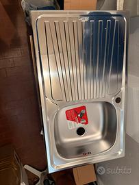Lavabo una vasca