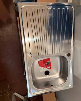Lavabo una vasca