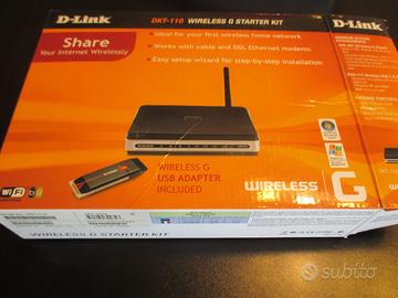 Router  D-link