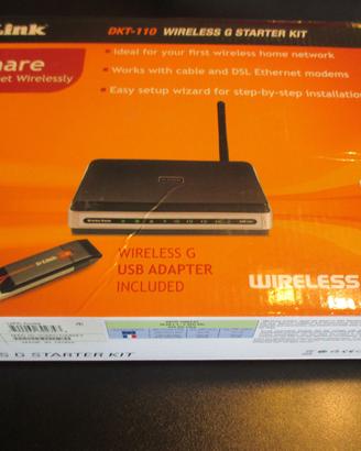 Router  D-link