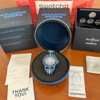 Swatch Blancpain Atlantic Ocean