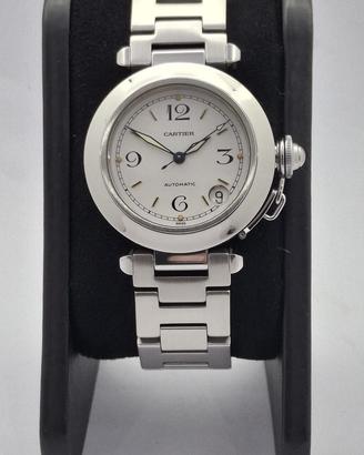 Cartier pasha C 2324