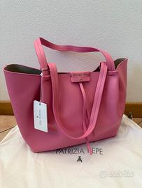 Borsa Patrizia Pepe Pepecity Shopping Bag
