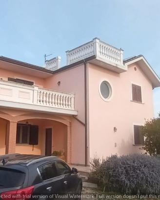 351 Villa singola con Parco