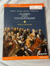 I CLASSICI NOSTRI CONTEMPORANEI 3
