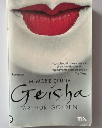“Memorie di una Geisha”