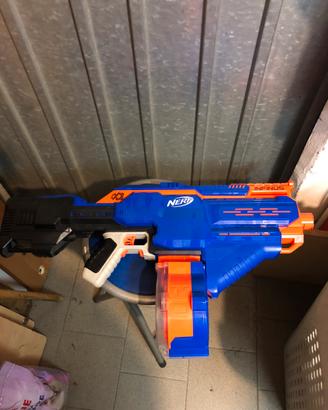 Nerf infinus