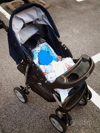 Passeggino GRACO ULTIMA PLUS con guscio