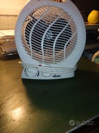 Termo ventilatore 