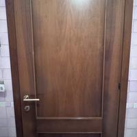 Porte in legno massiccio