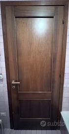 Porte in legno massiccio