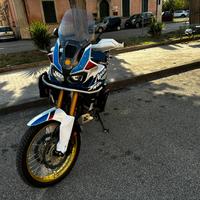 Honda Africa twin adventure sports 30th