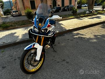 Honda Africa twin adventure sports 30th