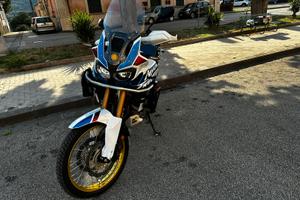 Honda Africa twin adventure sports 30th