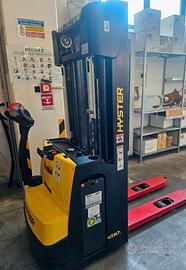 muletto elettrico a timone HYSTER