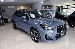 BMW X1 Sdrive18d MSport Pro auto