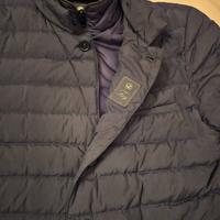 Giaccone uomo invernale Fay blu