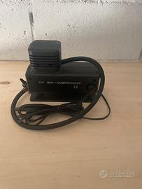 Mini compressore portatile auto 12V