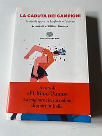 Libro Ultimo uomo La caduta dei campioni Nuovo