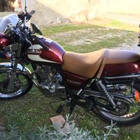 Suzuki tu 250