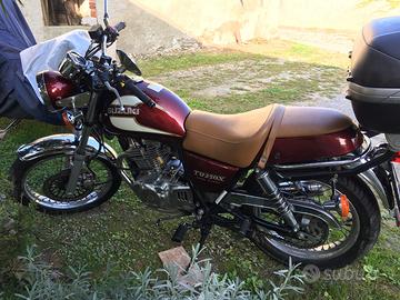 Suzuki tu 250