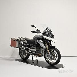 Bmw R 1200 GS Travel