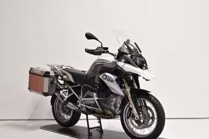 Bmw R 1200 GS Travel