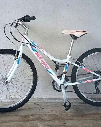 Bicicletta Atala Butterfly 24"