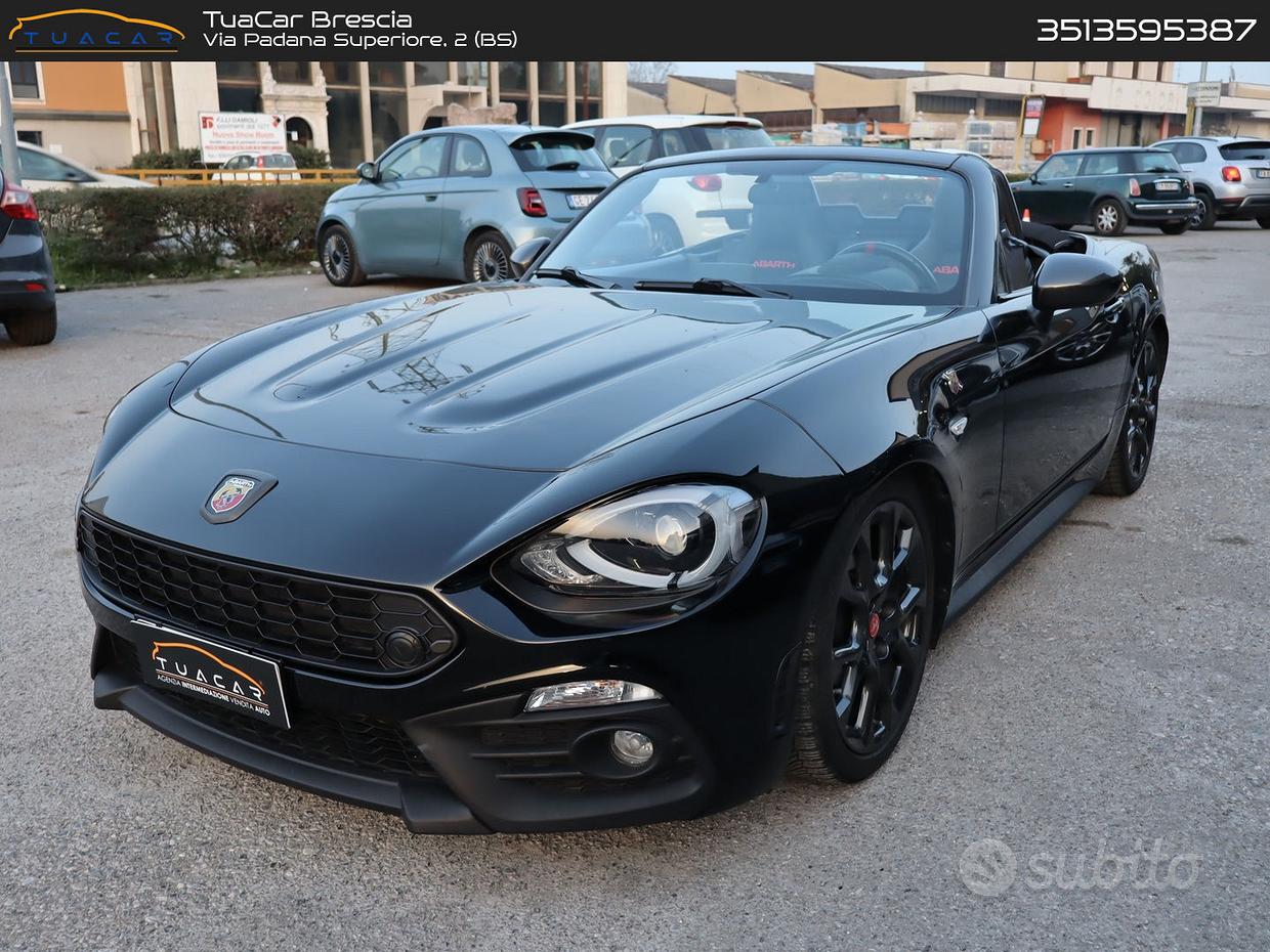 ABARTH 124 Spider