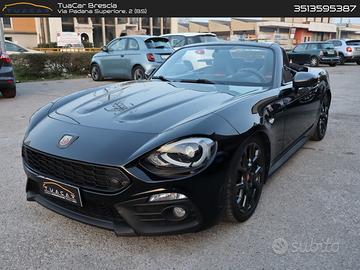 Abarth 124 Spider Scorpione 1.4 MultiAir Tur #9733