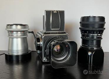 Corredo Hasselblad 500 cm