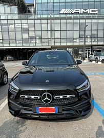 Mercedes gla d200 allestimento full AMG