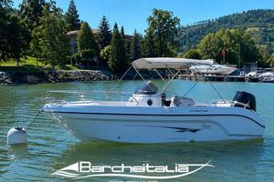 RANIERI VOYAGER 23S 2022 + MERCURY F225 2024