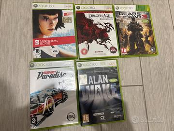 Videogiochi XBOX  360
