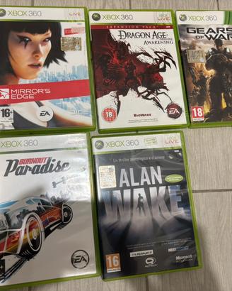 Videogiochi XBOX  360