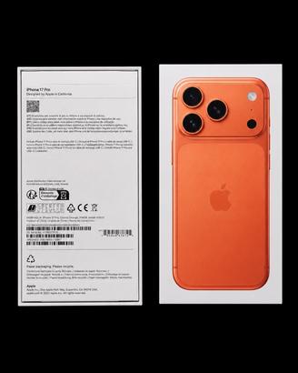 IPHONE 17 PRO