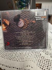 Cd  del gruppo GQ-  FACE TO FACE