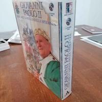 Libro e CD papa Giovanni II