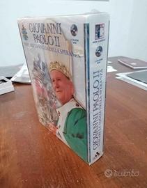 Libro e CD papa Giovanni II