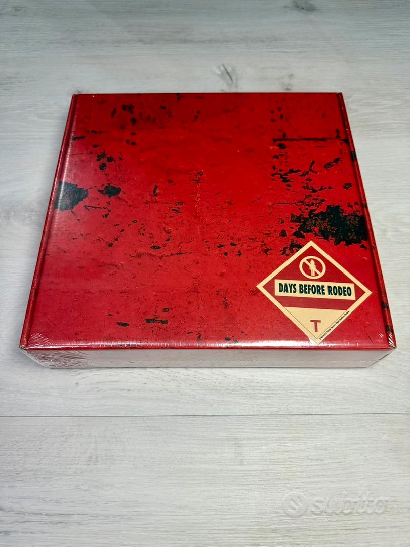 Travis Scott Days Before Rodeo Box Set II - Musica e Film In